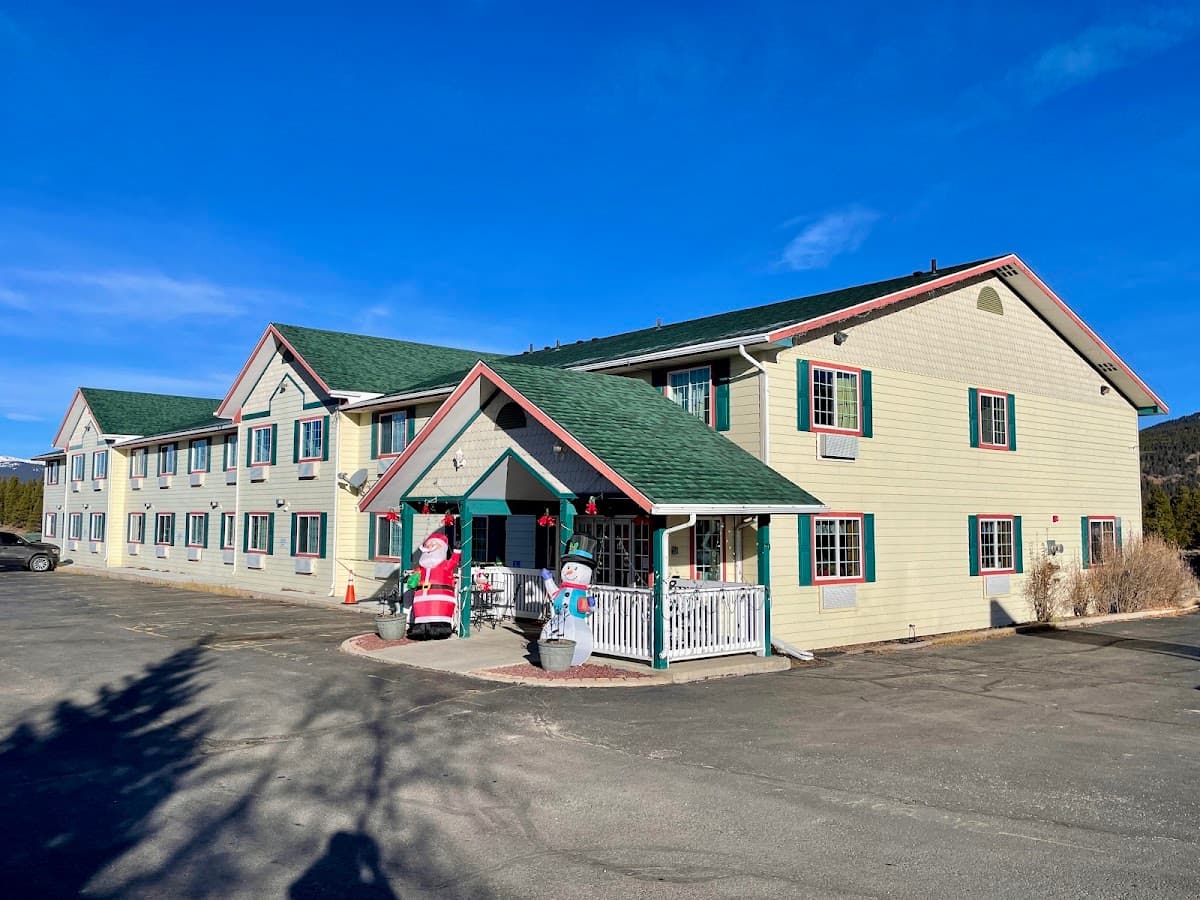 Columbine Inn & Suites, Motel in Leadville North