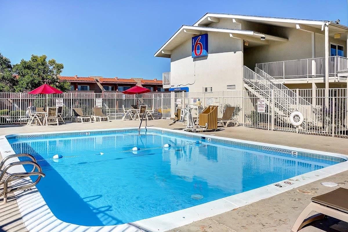 Motel 6 Santa Fe, Motel in Agua Fria