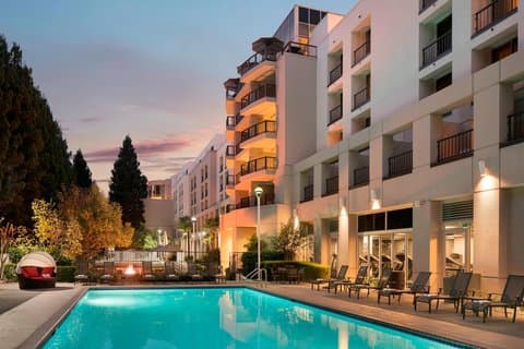San Ramon Marriott, Hotel in San Ramon