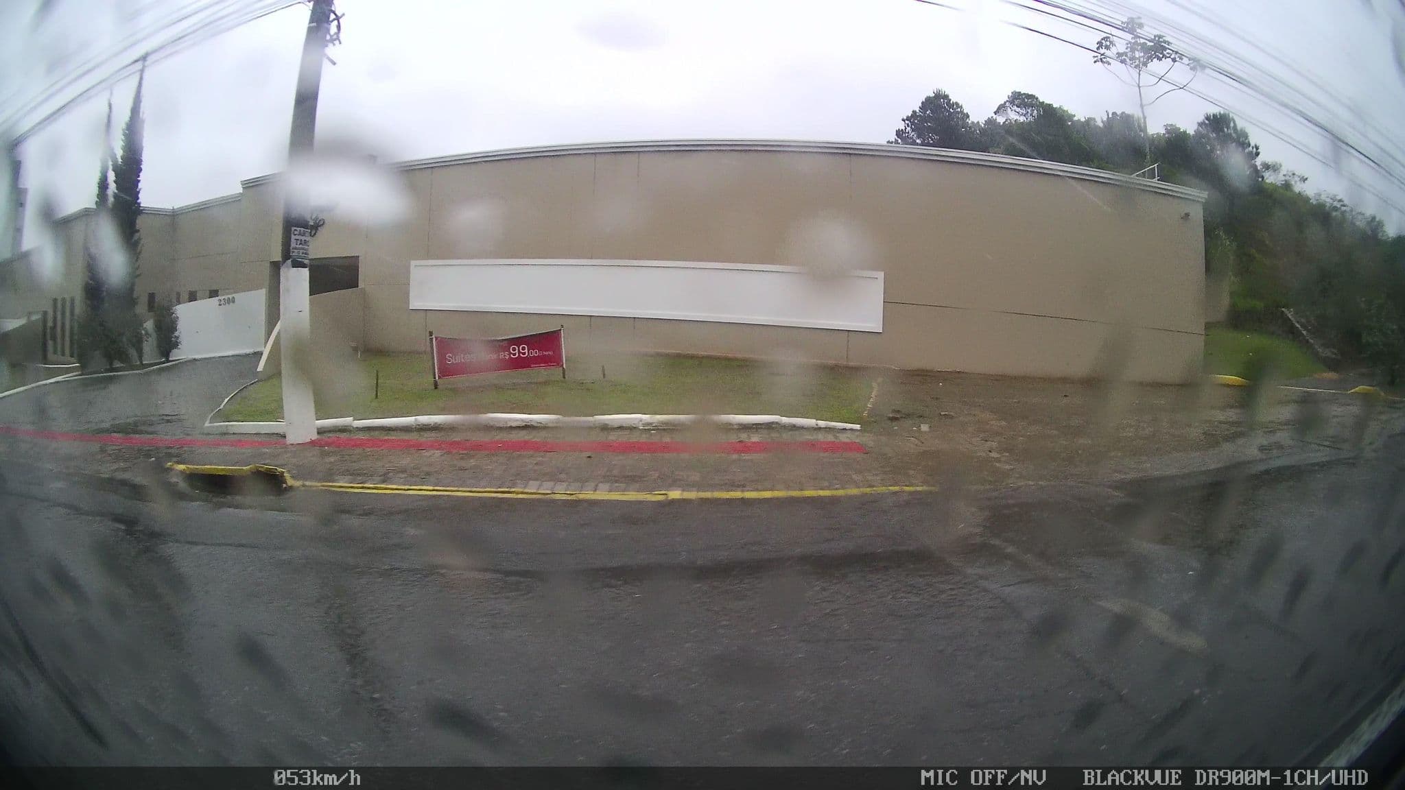 Street view near Motel Mixx, Itajaí — © kaart5 (CC BY-SA · Mapillary)