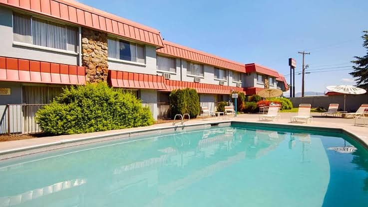 The La Grande Inn, Hotel in La Grande