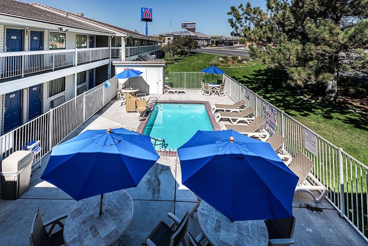 Motel 6 Sparks, NV - Airport - Sparks, Motel in Sparks