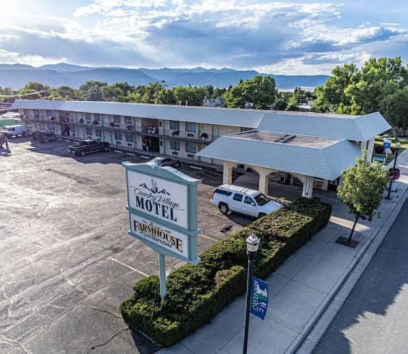 Manti Country Village Motel, Motel in Manti