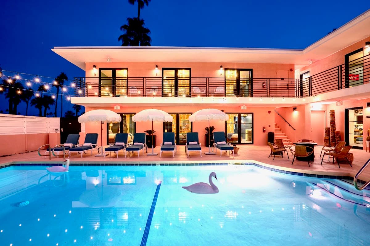 Stardust Hotel, Hotel in Palm Springs