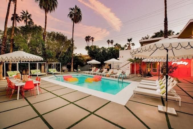 The Wesley Palm Springs, Hotel in Palm Springs