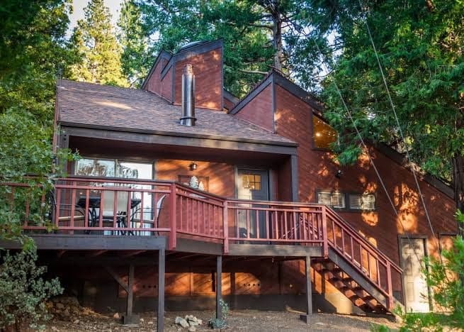 Idyllwild Inn, Hotel in Idyllwild
