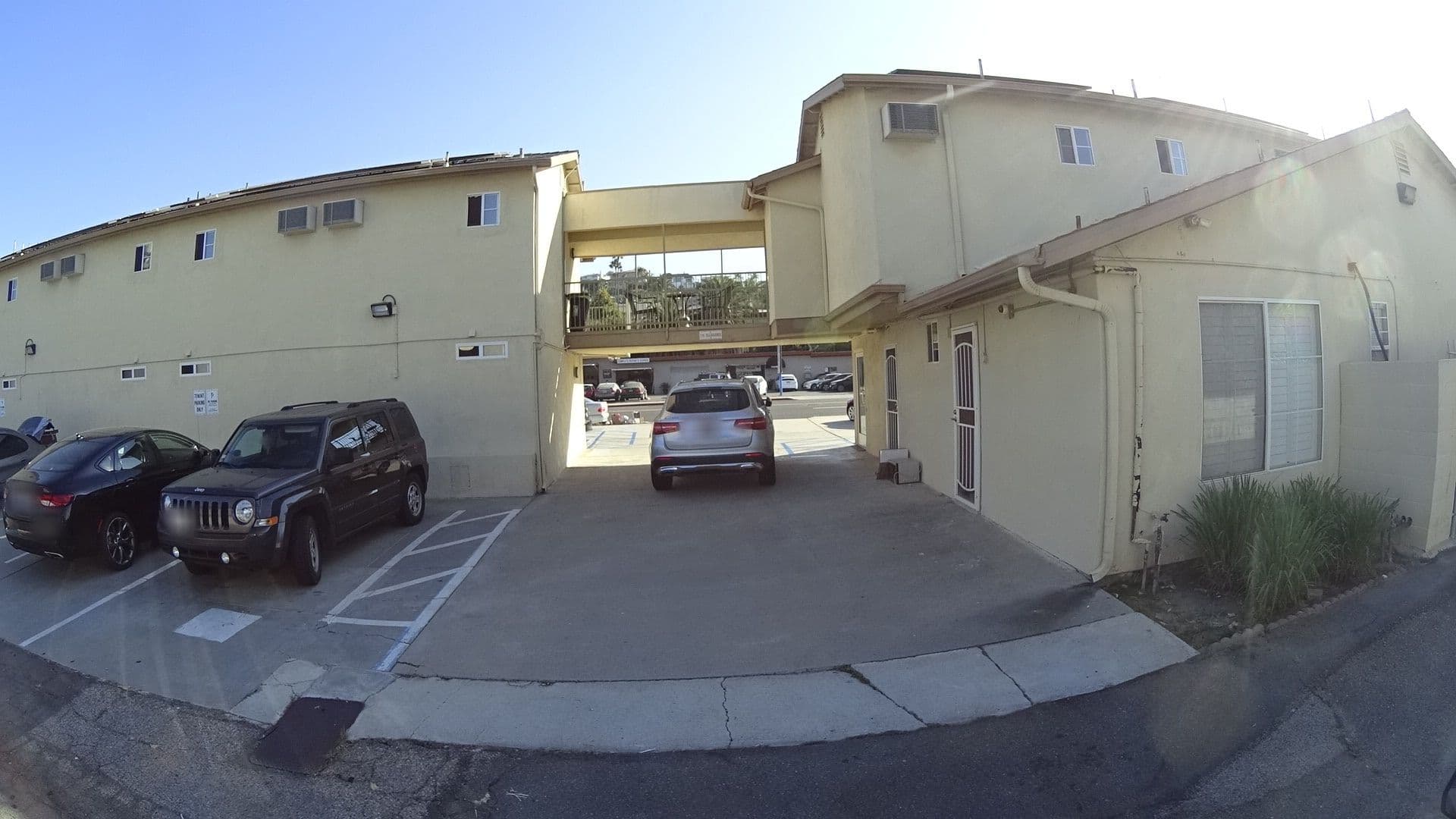 Street view near Rodeway Inn, San Clemente — © marker_geo (CC BY-SA · Mapillary)