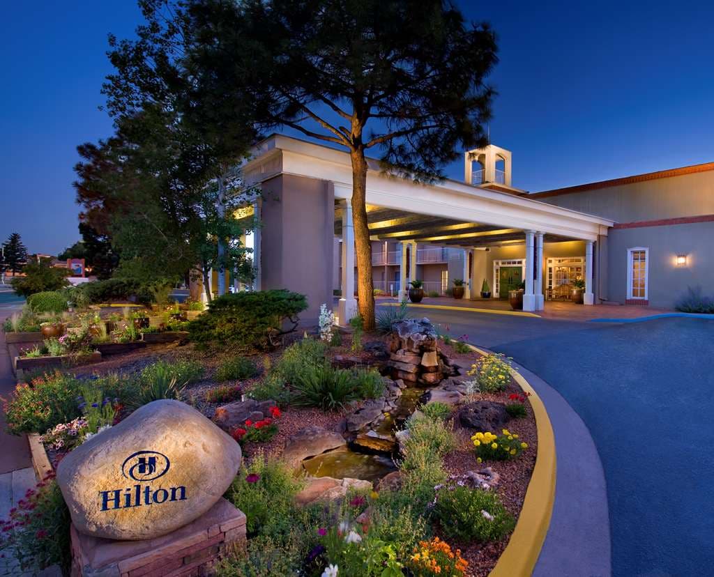 Hilton Santa Fe Historic Plaza, Hotel in Santa Fe