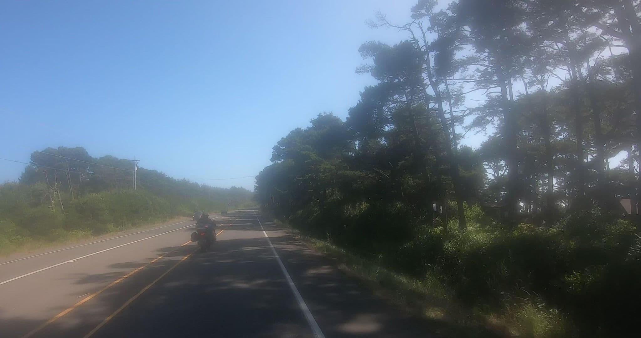 Street view near Beachside State Recreation Site, Waldport — © networklanman (CC BY-SA · Mapillary)