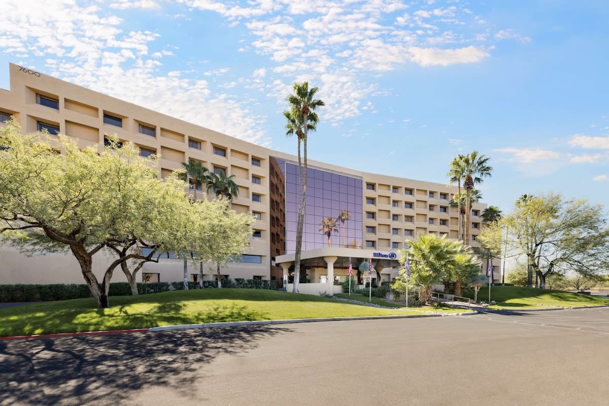 Hilton Tucson East, Hotel in Tucson