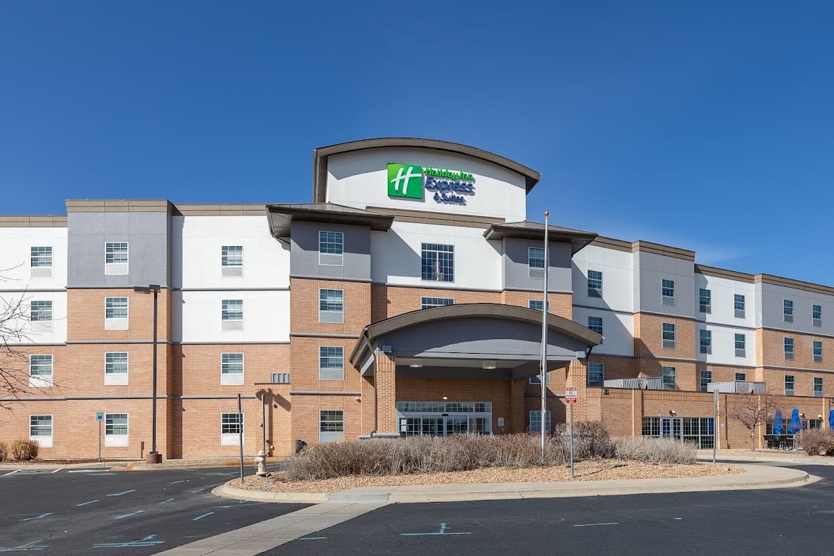 Holiday Inn Express & Suites Englewood Denver South, Hotel in Lone Tree