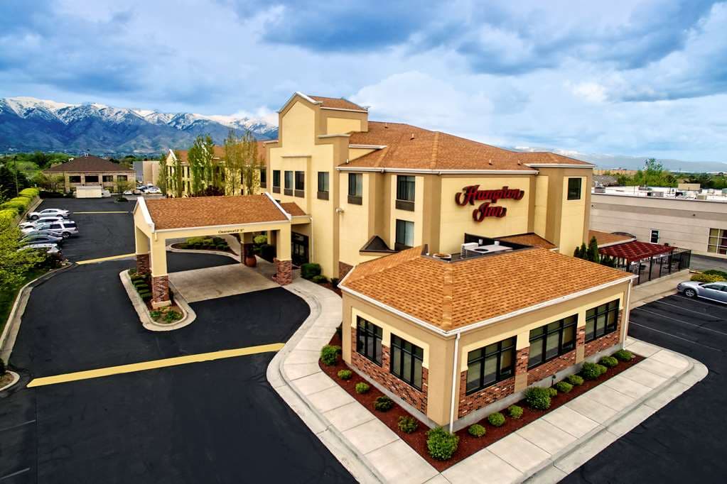 Hampton Inn Salt Lake City/Layton, Hotel in Hill Air Force Base