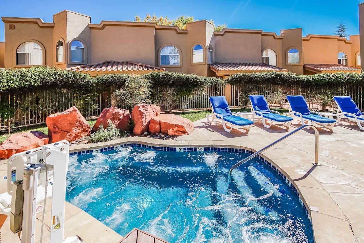 Sedona Springs Resort, Resort in West Sedona