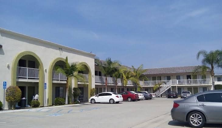 National Inn, Motel in Garden Grove
