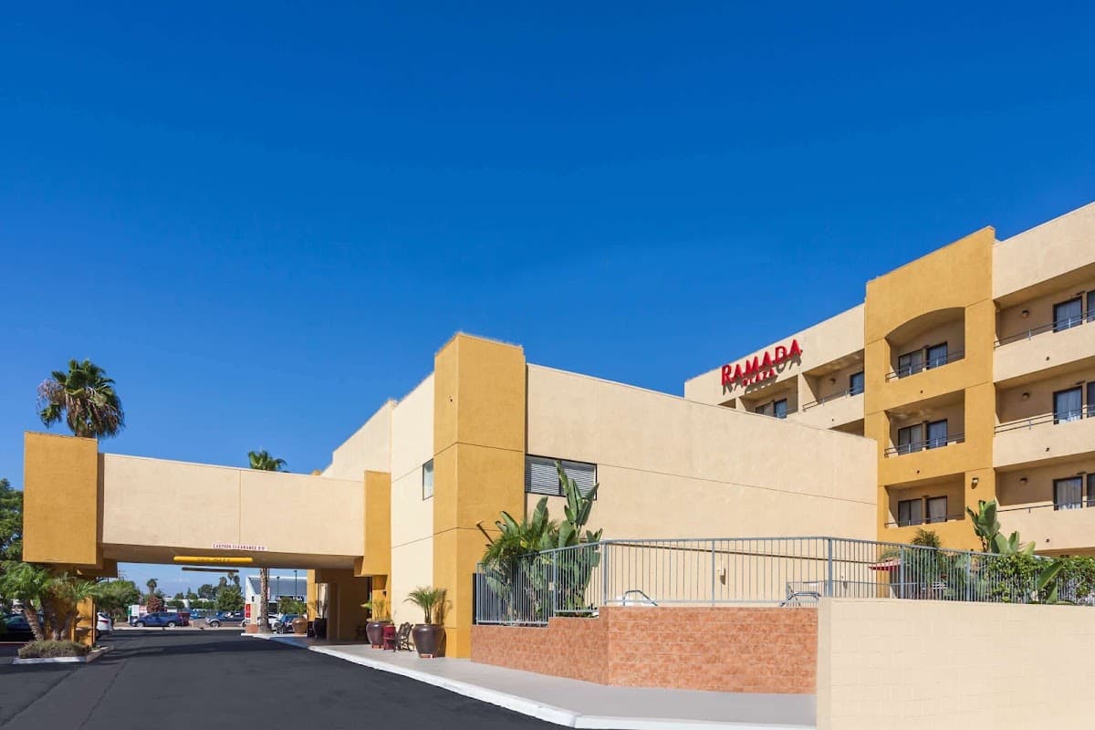 Ramada Plaza Garden Grove/Anaheim South, Hotel in Garden Grove