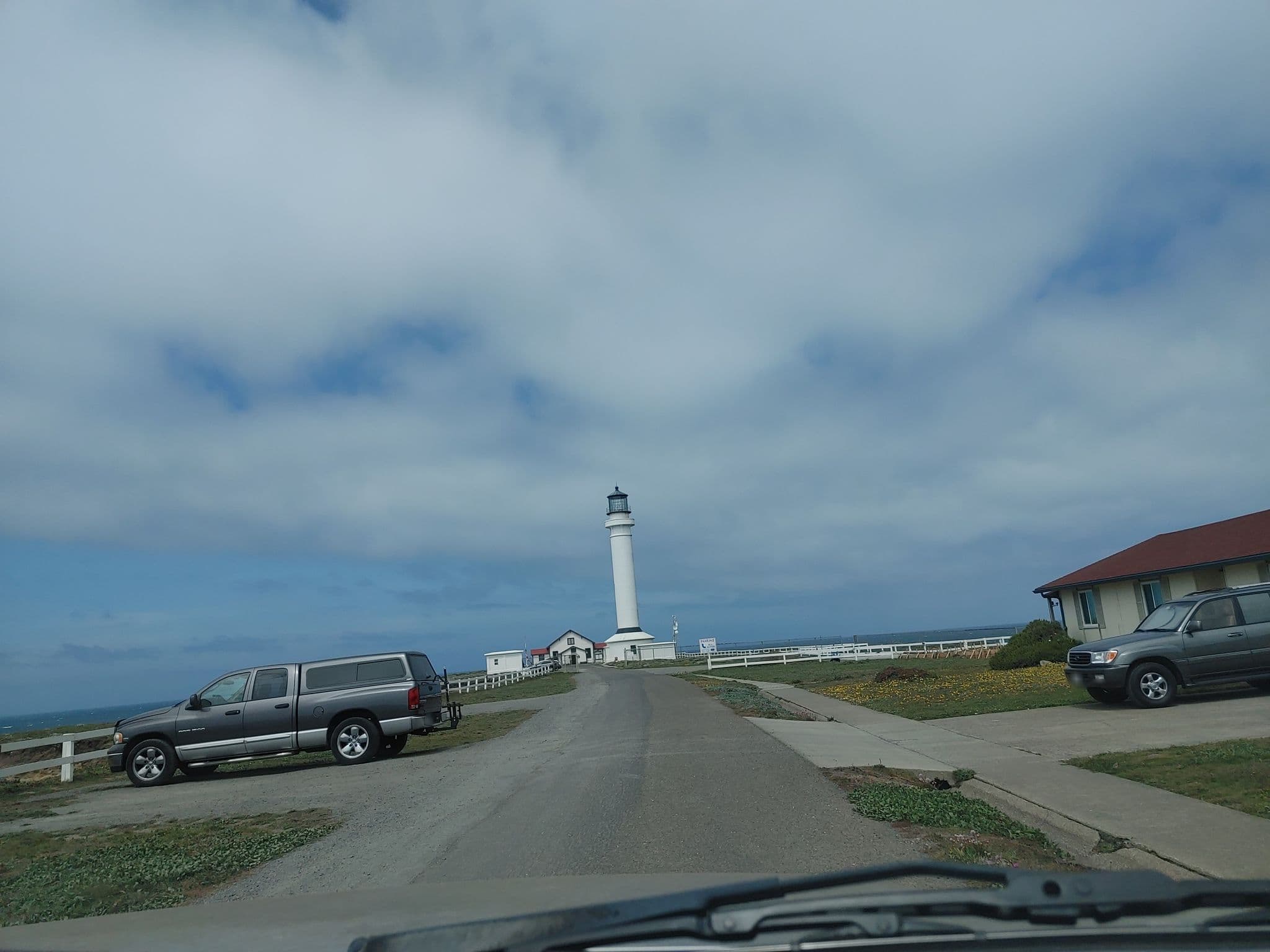 Street view near Head Keeper’s Houses, Sea Ranch — © nmixter (CC BY-SA · Mapillary)