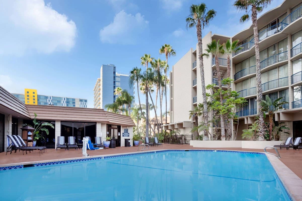 Wyndham San Diego Bayside, Hotel in San Diego