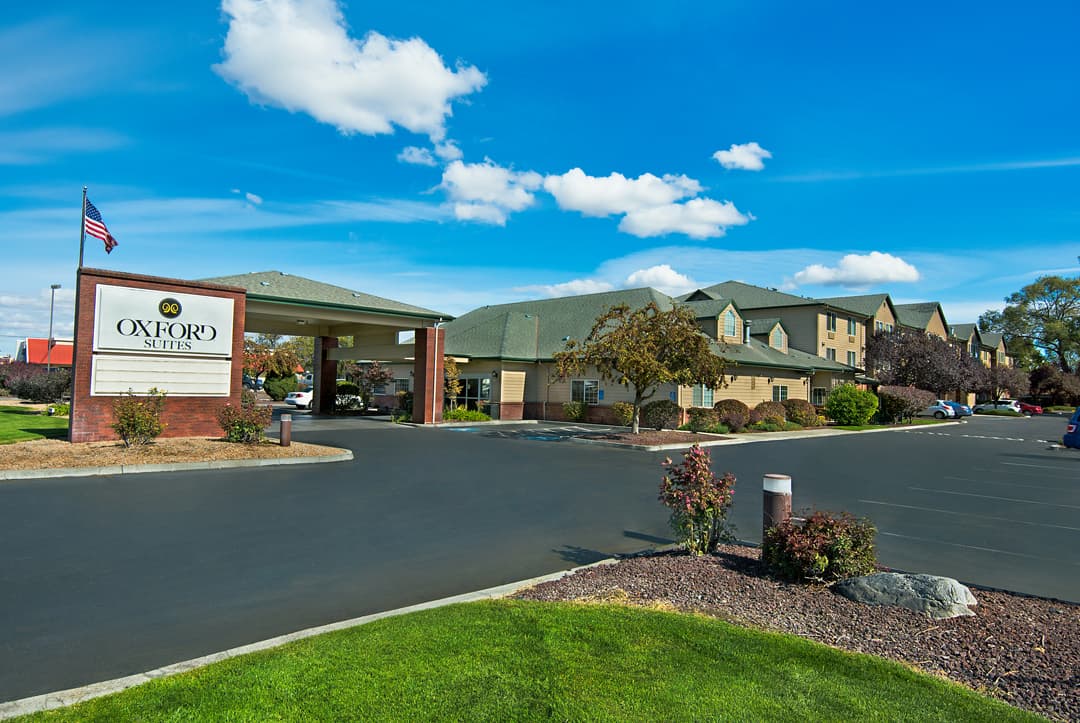 Oxford Suites Hermiston, Hotel in Hermiston