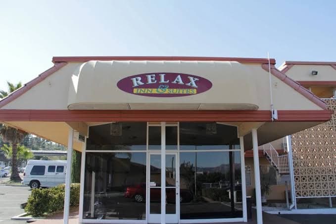 Relax Inn and Suites, Motel in El Cajon