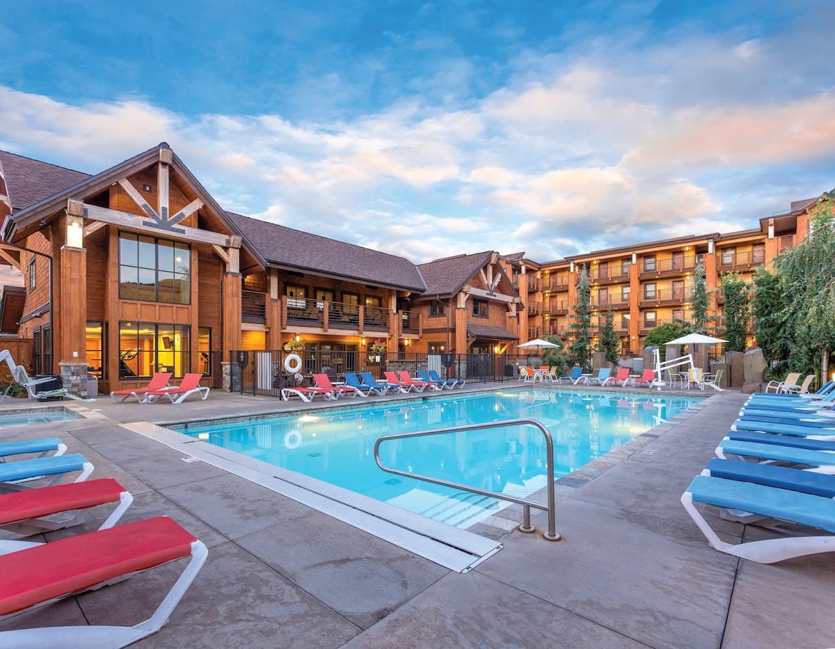 WorldMark Chelan - Lake House, Hotel in Chelan