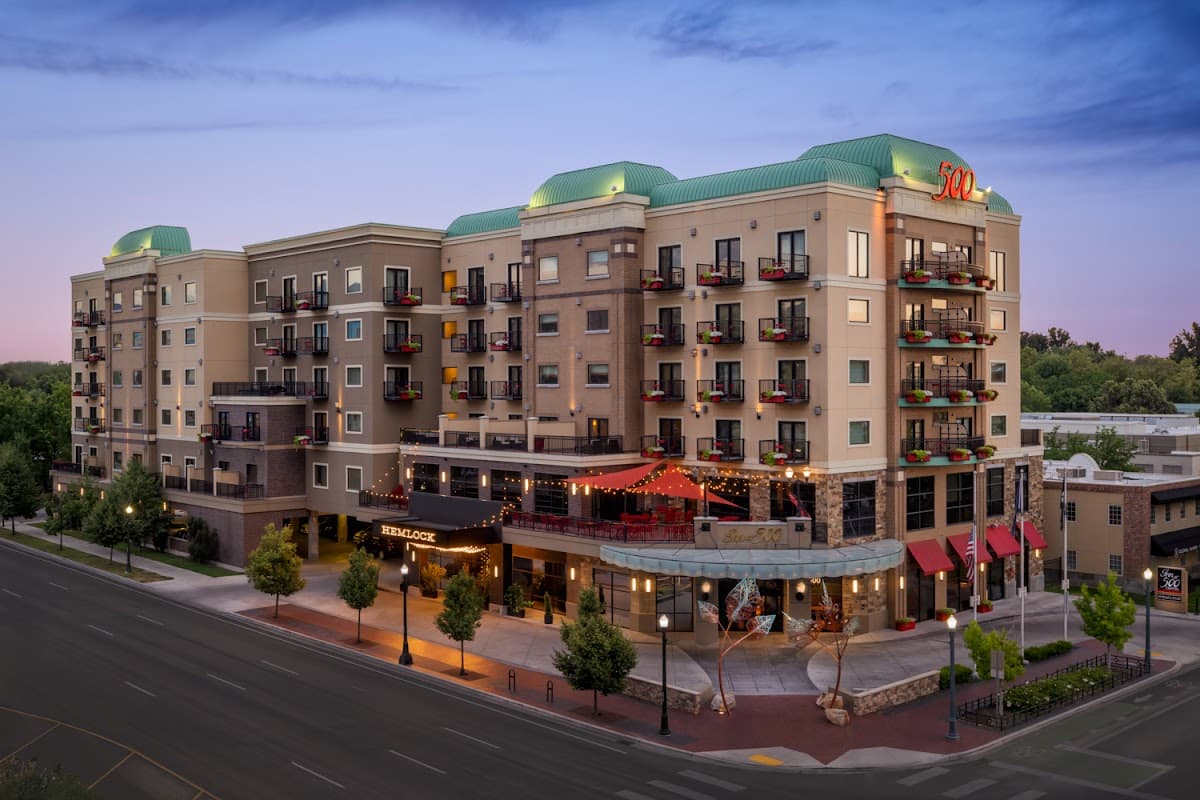 Inn at 500 Capitol, Hotel in Boise