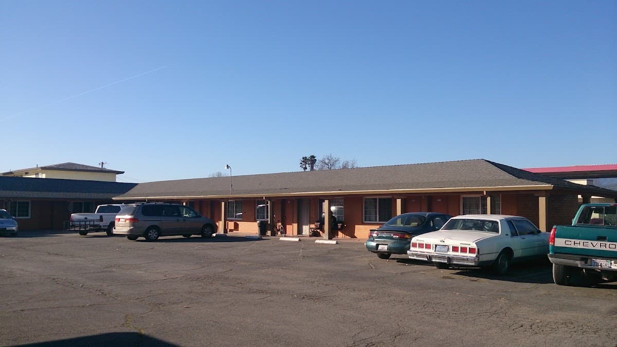 Silver Saddle Motel, Motel in King City