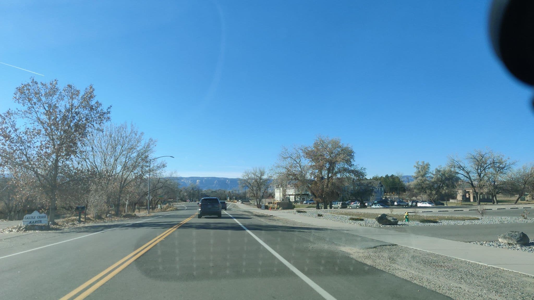 Street view near Castle Creek Manor, Grand Junction — © vorpalblade (CC BY-SA · Mapillary)