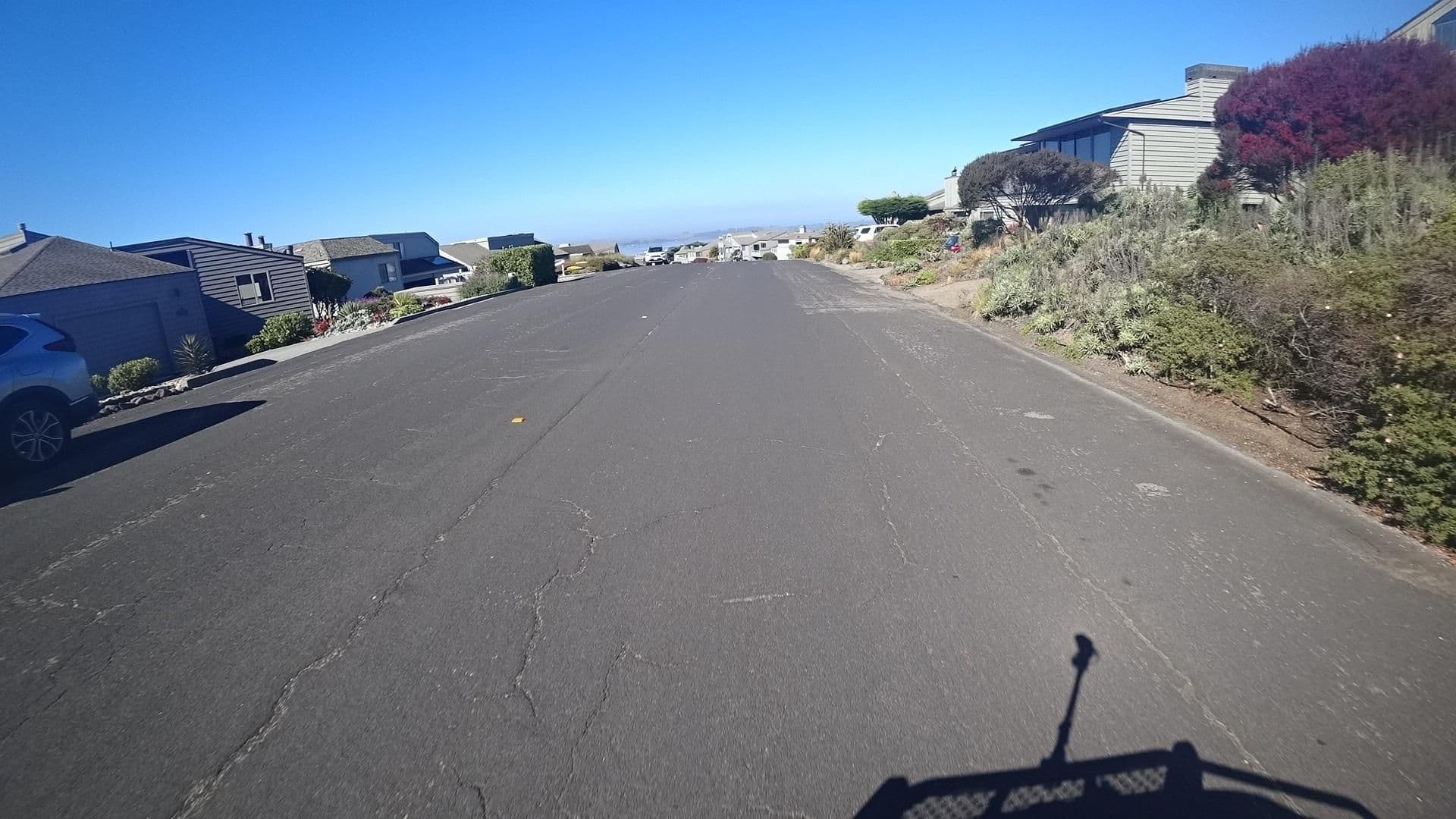 Street view near Ocean Tranquility, Bodega Bay — © marker_geo (CC BY-SA · Mapillary)