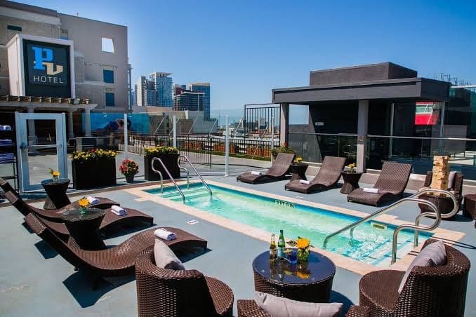 Porto Vista Hotel, Hotel in San Diego