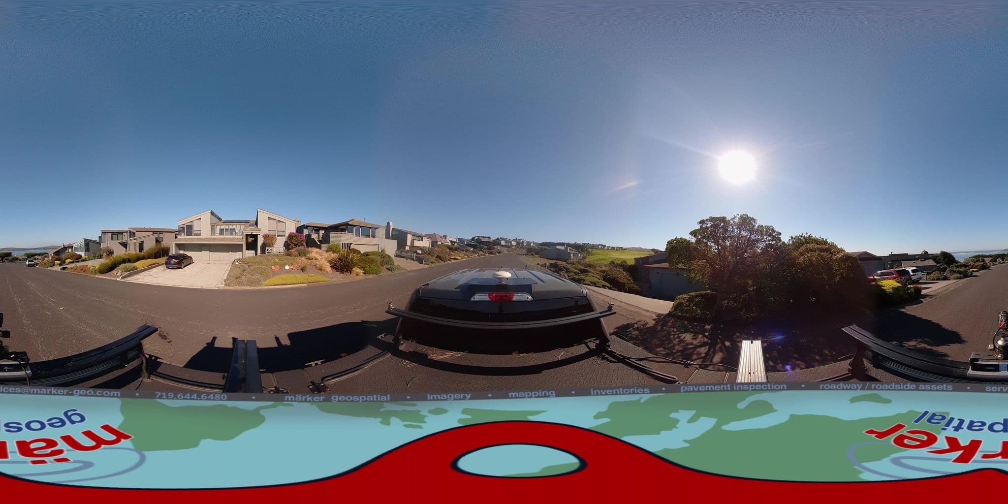 Street view near Tee Times & Tides, Bodega Bay — © marker_geo1 (CC BY-SA · Mapillary)