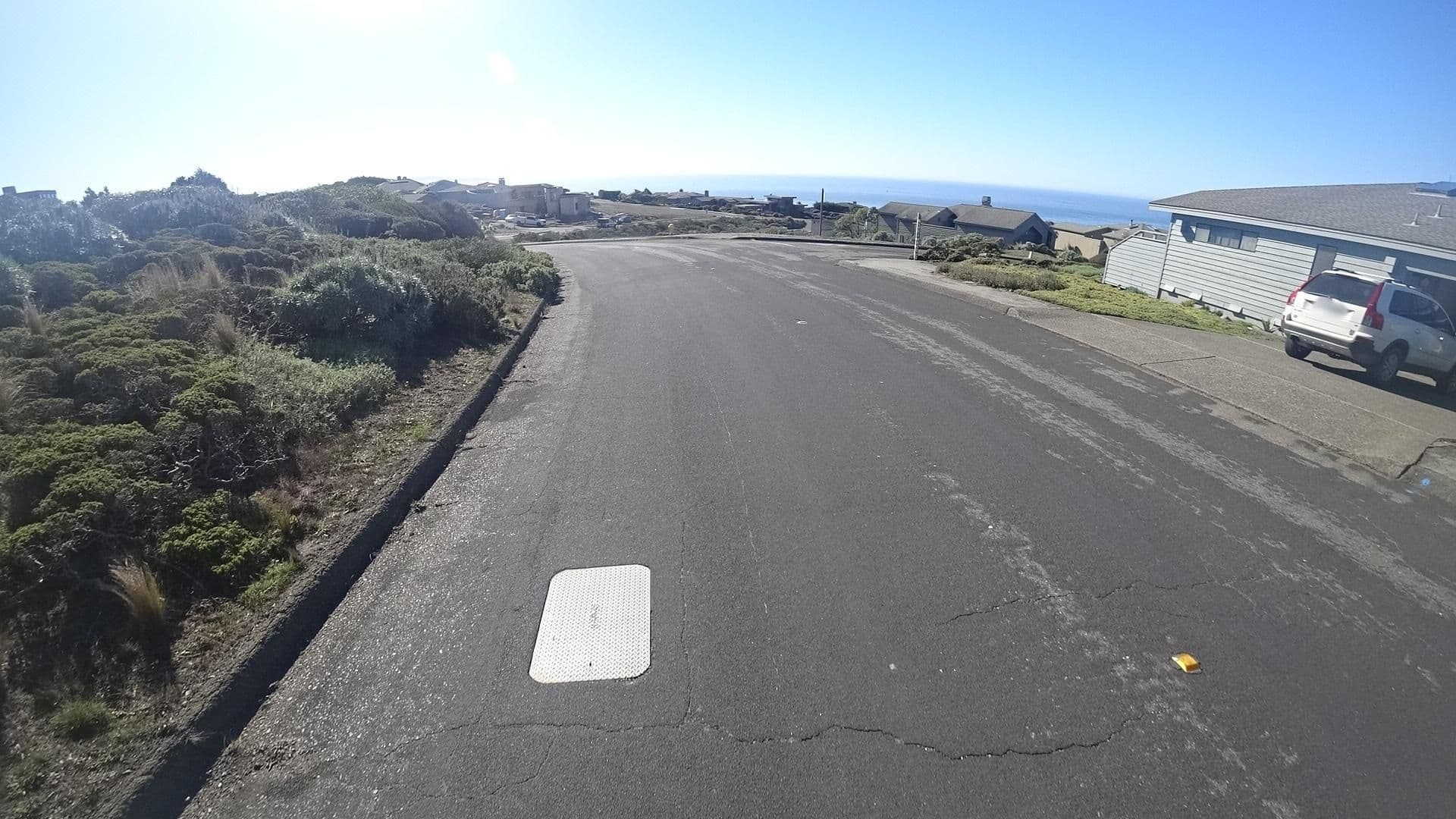 Street view near Osprey Retreat, Bodega Bay — © marker_geo (CC BY-SA · Mapillary)