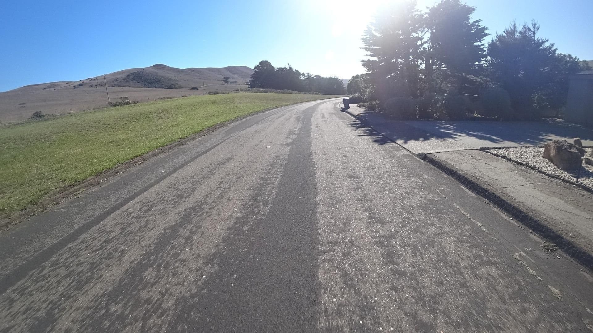 Street view near The Whaler, Bodega Bay — © marker_geo (CC BY-SA · Mapillary)