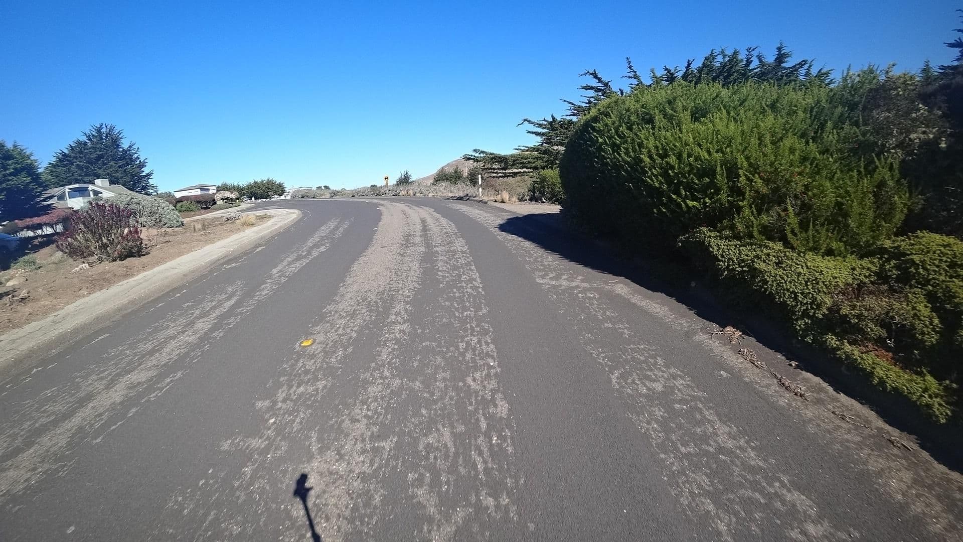 Street view near Osprey Retreat, Bodega Bay — © marker_geo (CC BY-SA · Mapillary)