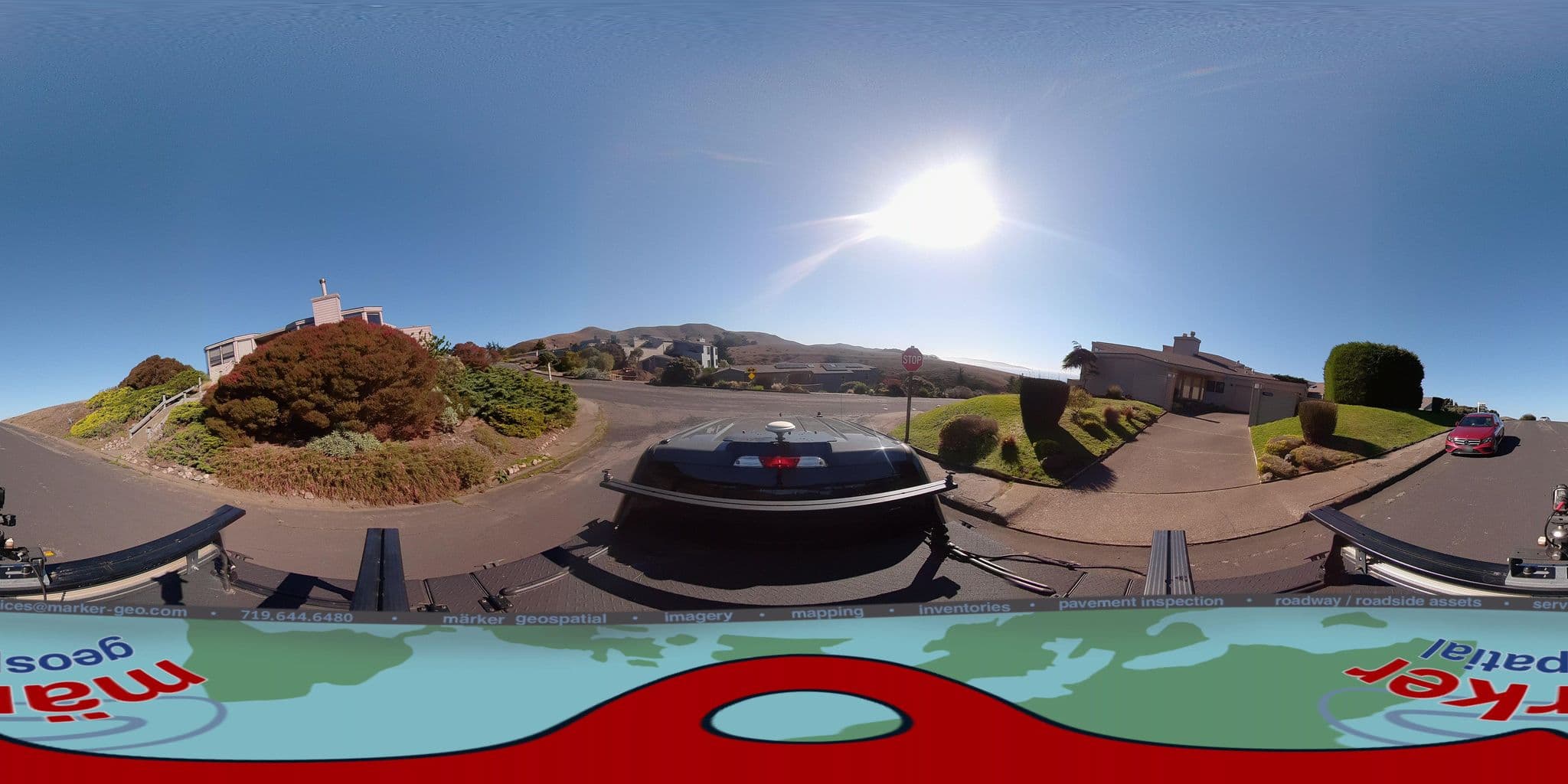 Street view near Searenity, Bodega Bay — © marker_geo1 (CC BY-SA · Mapillary)