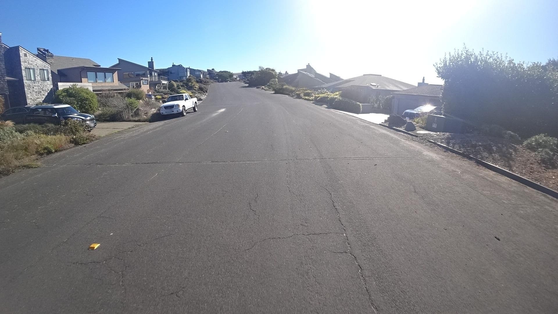 Street view near Cypress Row, Bodega Bay — © marker_geo (CC BY-SA · Mapillary)