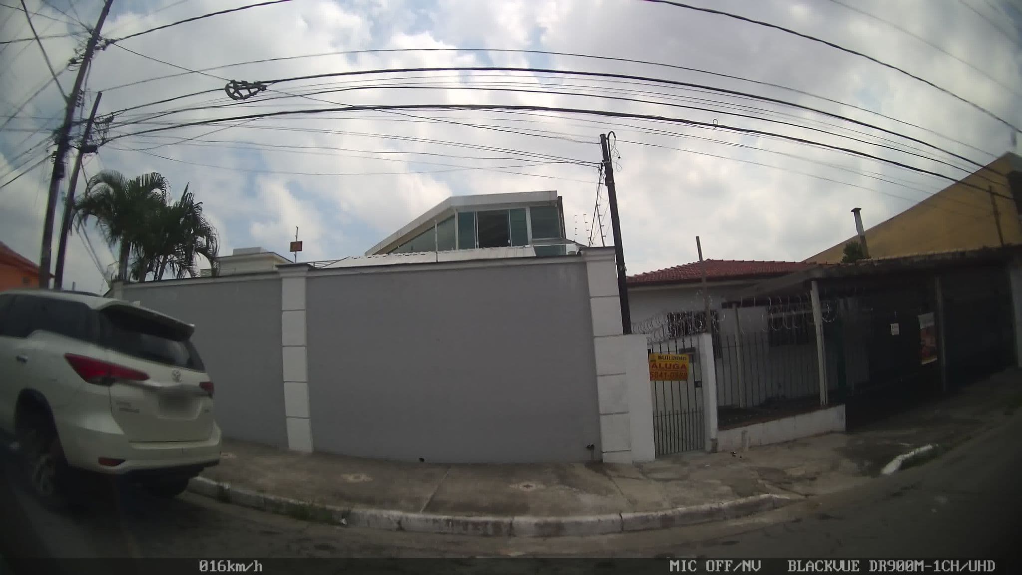 Street view near Casa da Naty, Campo Limpo — © kaart_2 (CC BY-SA · Mapillary)