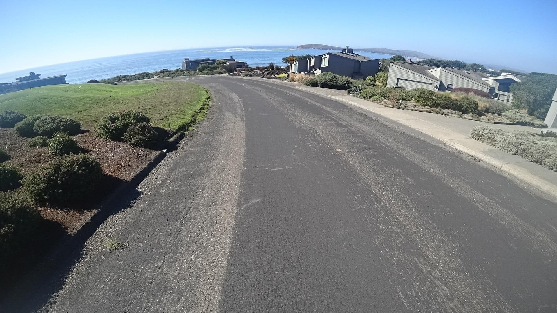 Street view near Bayscape, Bodega Bay — © marker_geo (CC BY-SA · Mapillary)