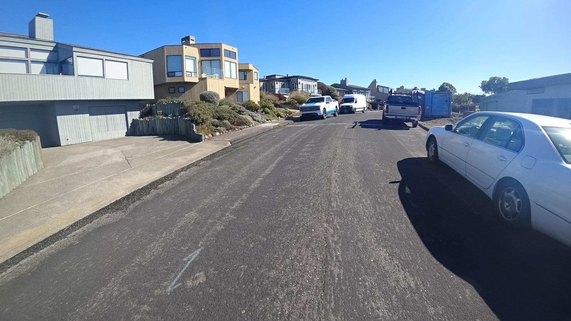 Street view near Pacific Jewel, Bodega Bay — © marker_geo (CC BY-SA · Mapillary)