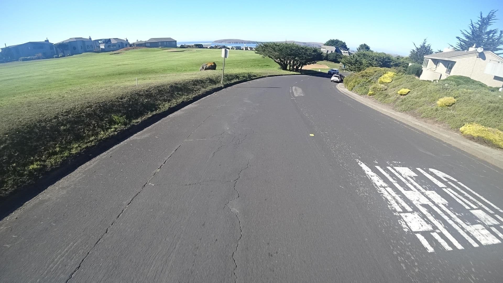 Street view near Heron Breeze, Bodega Bay — © marker_geo (CC BY-SA · Mapillary)