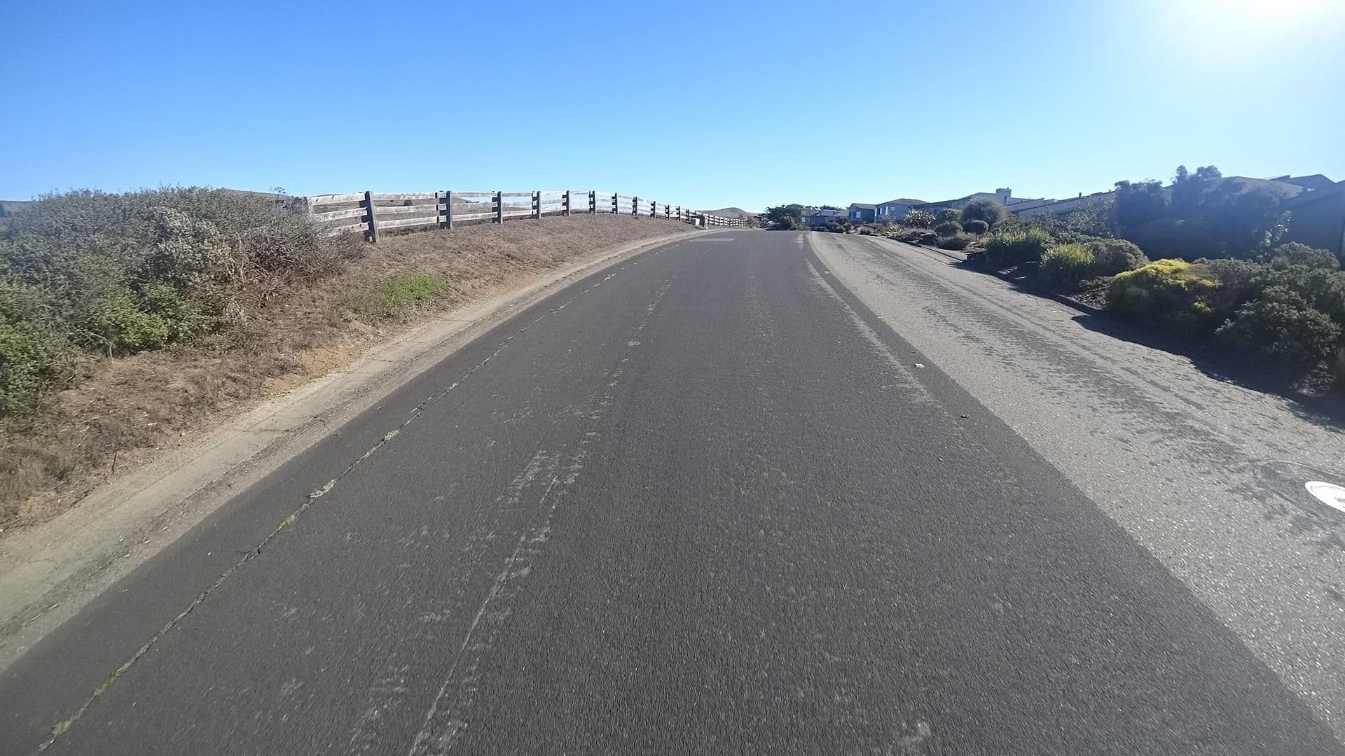 Street view near Webb, Bodega Bay — © marker_geo (CC BY-SA · Mapillary)