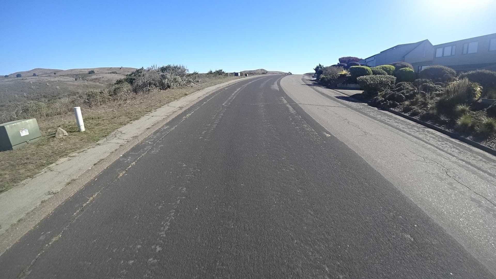 Street view near Bodega Retreat, Bodega Bay — © marker_geo (CC BY-SA · Mapillary)