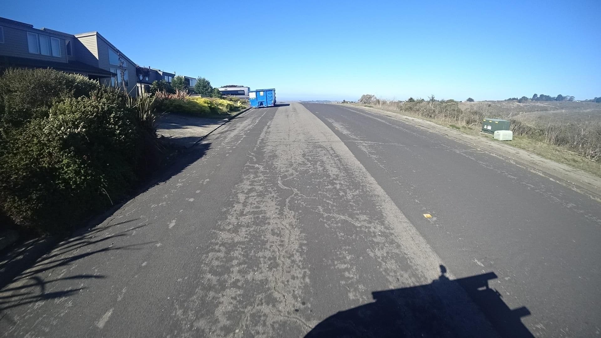 Street view near Great Escape, Bodega Bay — © marker_geo (CC BY-SA · Mapillary)