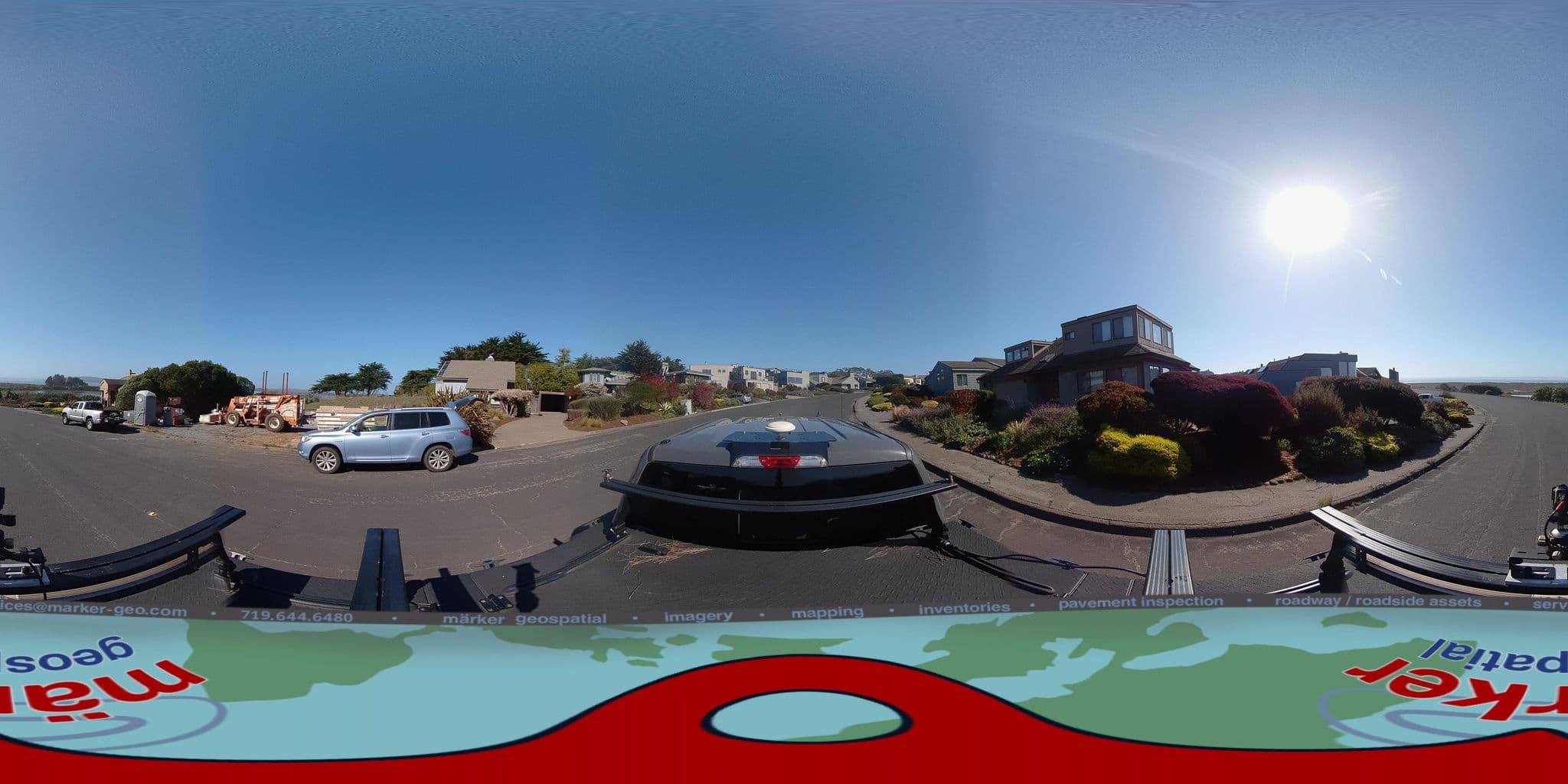 Street view near Heron View, Bodega Bay — © marker_geo1 (CC BY-SA · Mapillary)