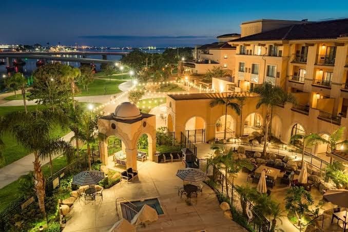 Courtyard San Diego Airport/Liberty Station, Hotel in San Diego
