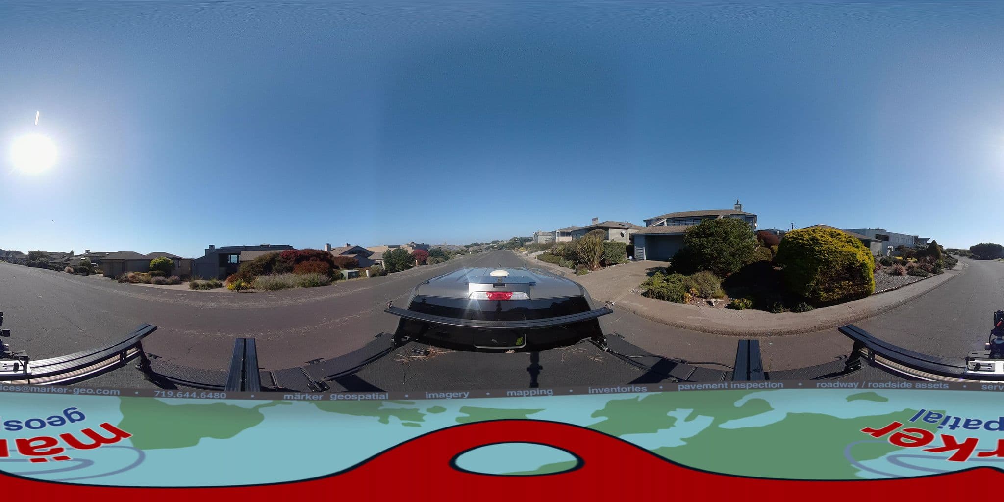 Street view near Sandpiper, Bodega Bay — © marker_geo1 (CC BY-SA · Mapillary)