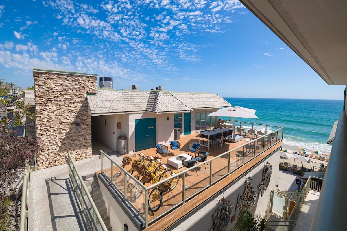 Beach Terrace Inn, Hotel in Carlsbad
