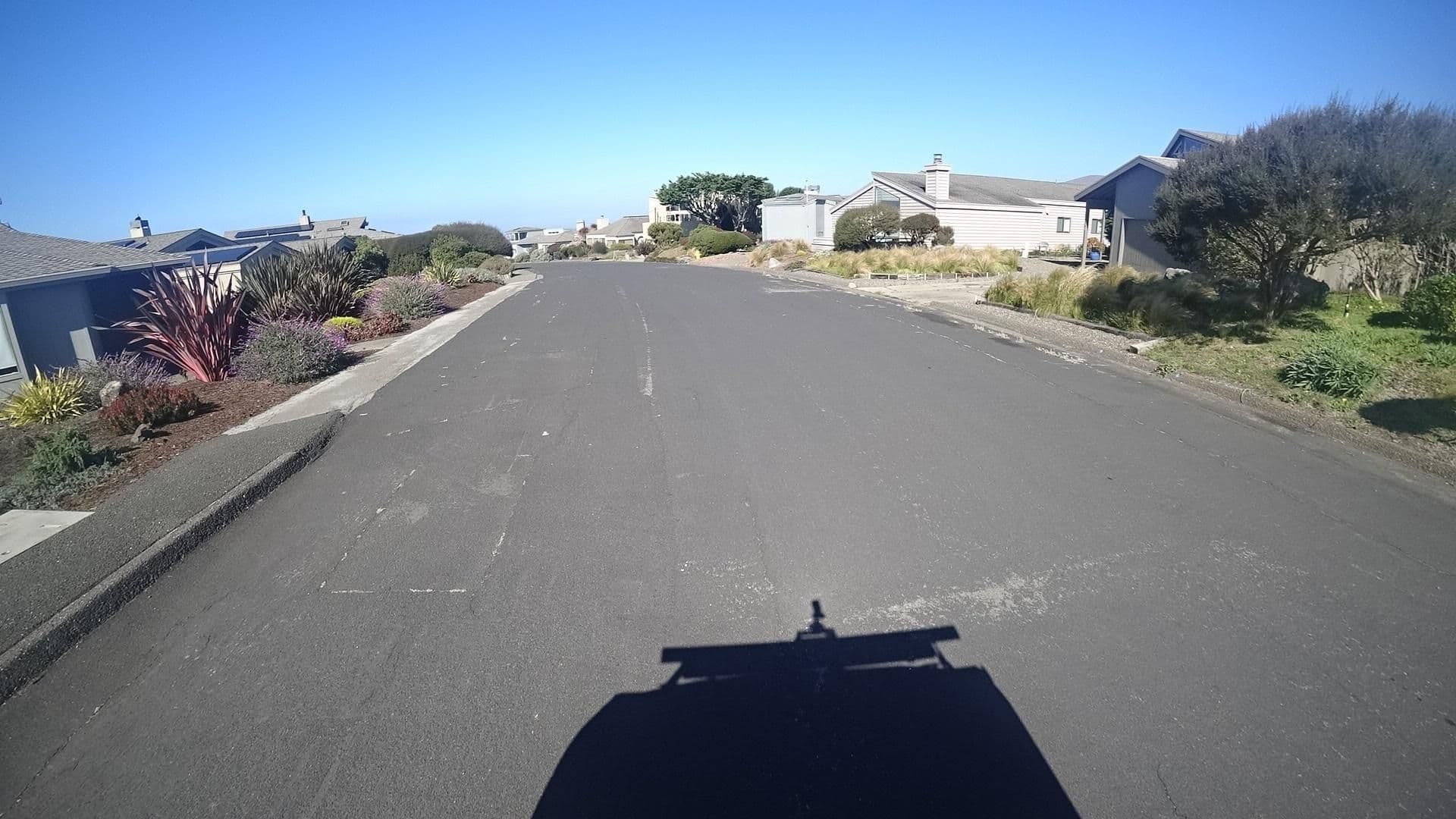 Street view near Condors Nest, Bodega Bay — © marker_geo (CC BY-SA · Mapillary)
