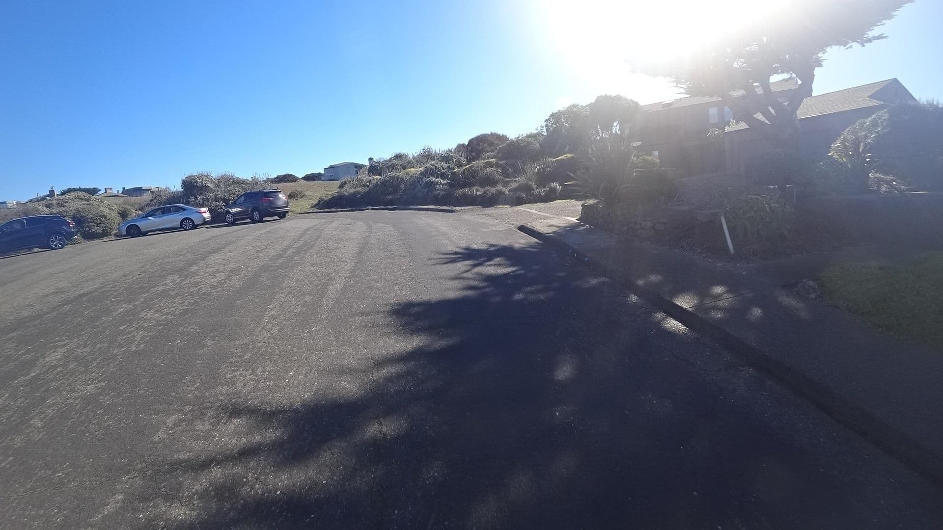 Street view near Grebe, Bodega Bay — © marker_geo (CC BY-SA · Mapillary)