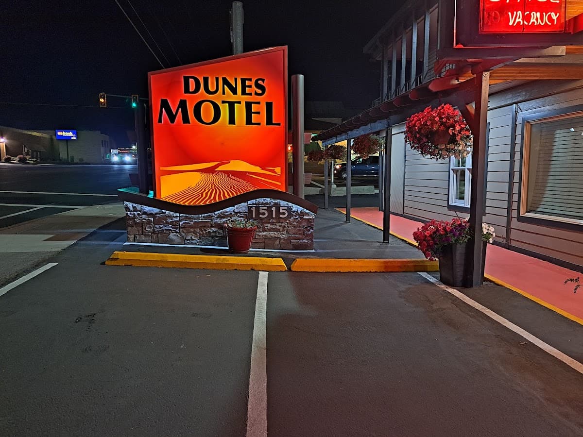 Dunes Motel, Motel in Bend