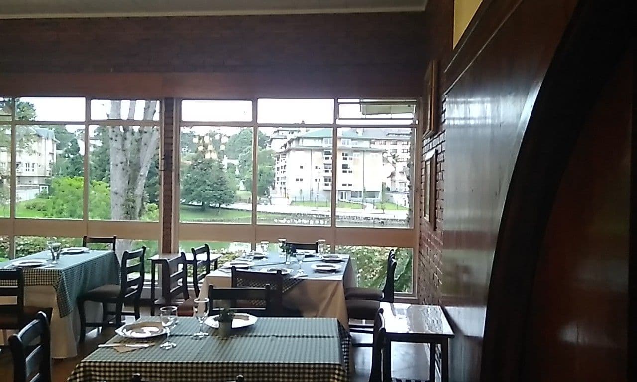 Street view near Grande Hotel Canela, Canela — © gpnauta (CC BY-SA · Mapillary)